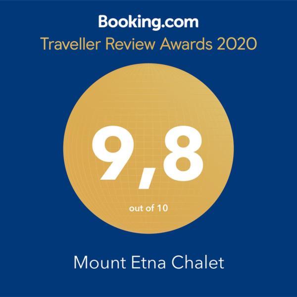 Mount Etna Chalet Maletto Bagian luar foto