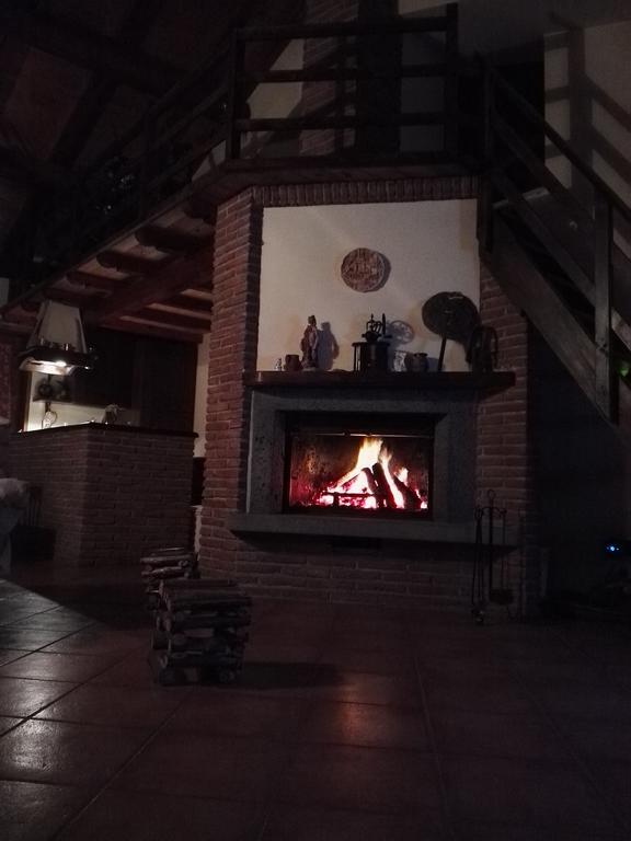 Mount Etna Chalet Maletto Bagian luar foto