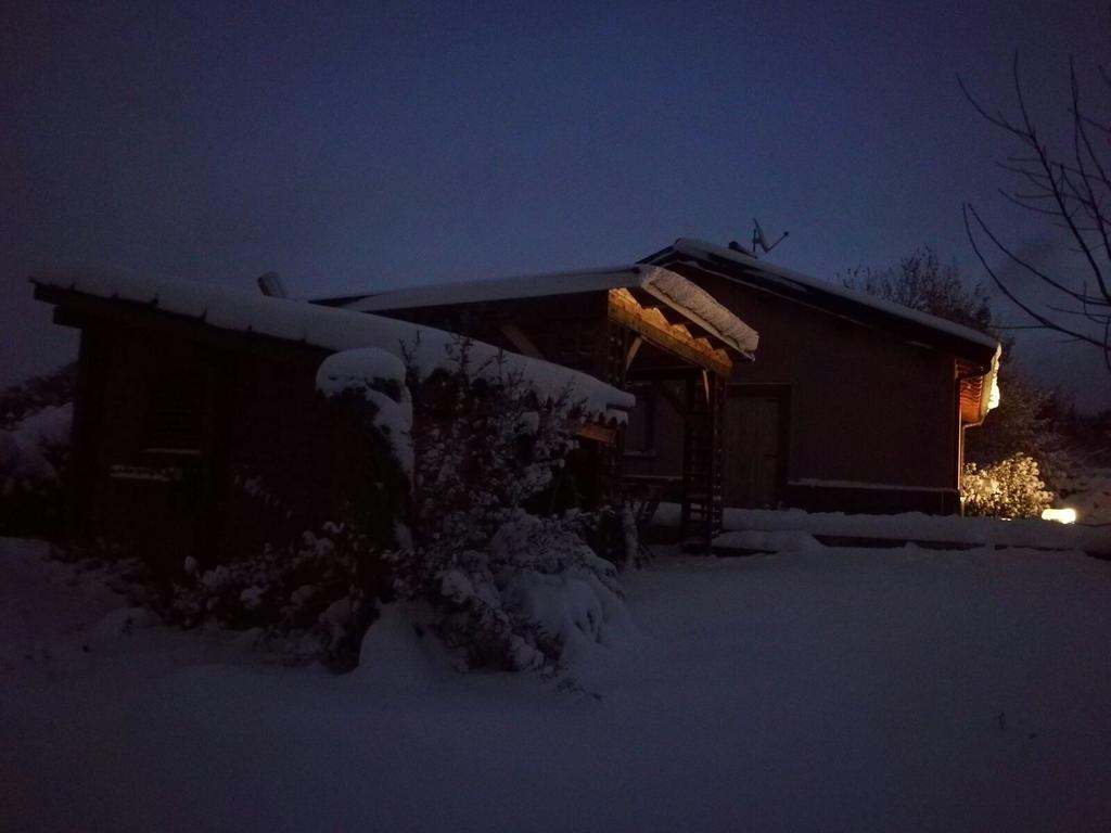 Mount Etna Chalet Maletto Bagian luar foto