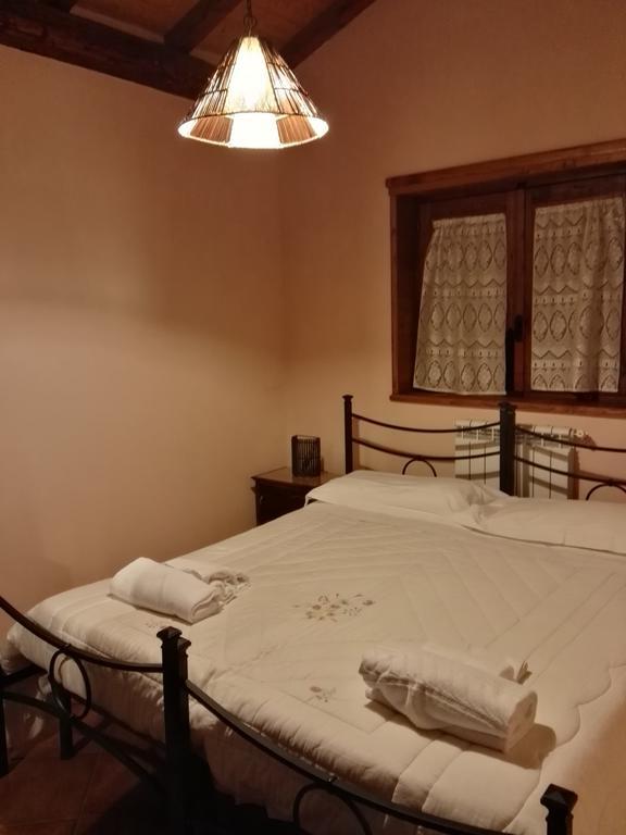 Mount Etna Chalet Maletto Bagian luar foto