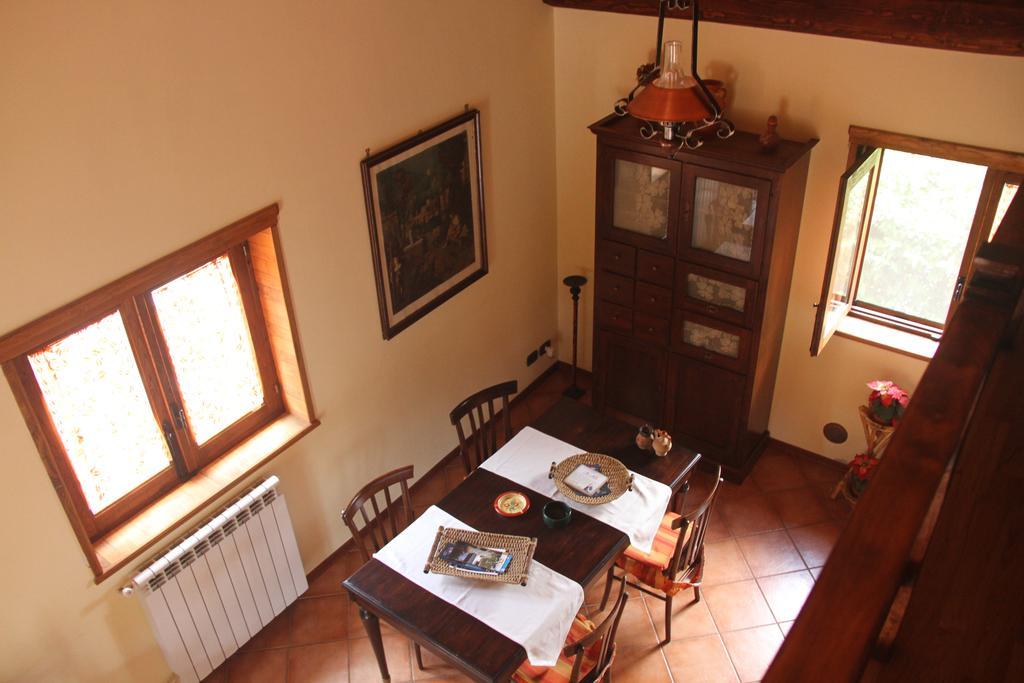 Mount Etna Chalet Maletto Bagian luar foto