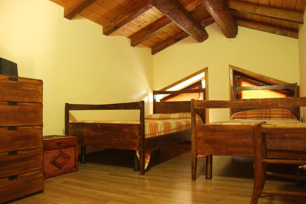Mount Etna Chalet Maletto Bagian luar foto
