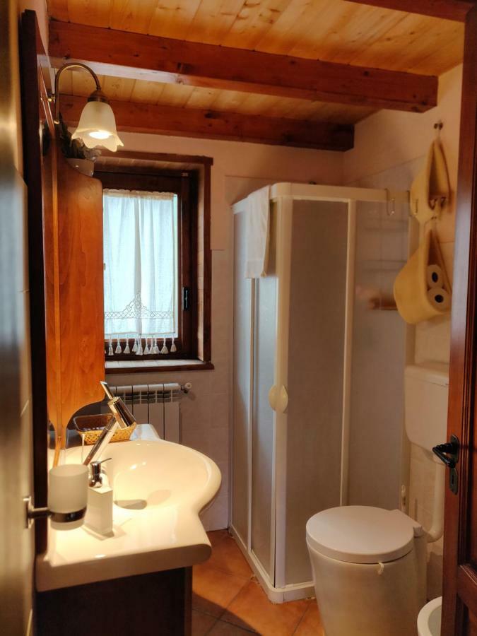 Mount Etna Chalet Maletto Bagian luar foto