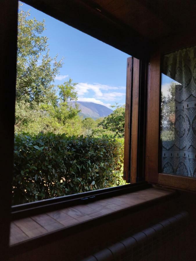 Mount Etna Chalet Maletto Bagian luar foto